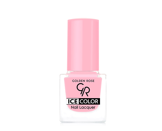 Golden Rose ICE COLOR NAIL LACQUER NO: 135